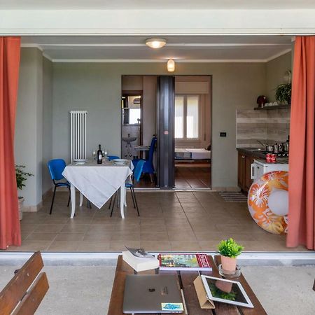 الشقق الفندقية لاتيزيفي  Borgo Blu Poggio المظهر الخارجي الصورة