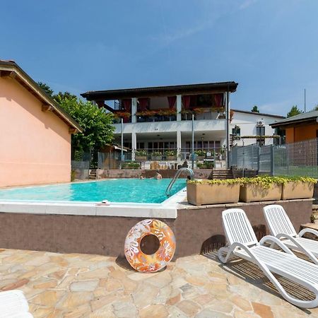 الشقق الفندقية لاتيزيفي  Borgo Blu Poggio المظهر الخارجي الصورة