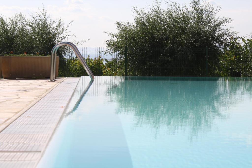 الشقق الفندقية لاتيزيفي  Borgo Blu Poggio المظهر الخارجي الصورة