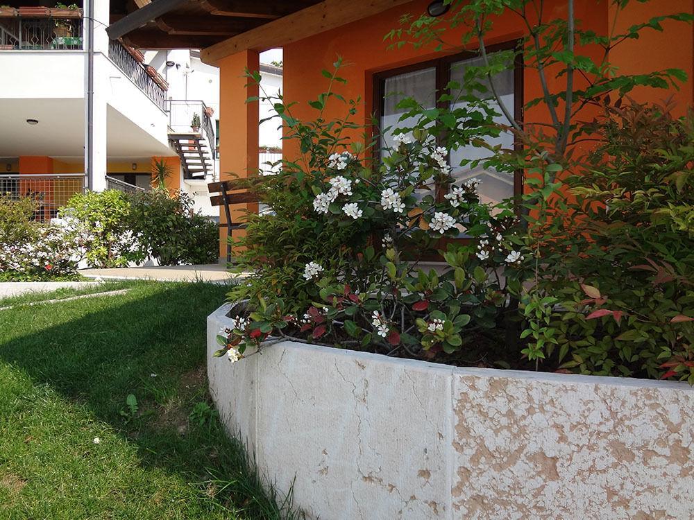 الشقق الفندقية لاتيزيفي  Borgo Blu Poggio المظهر الخارجي الصورة