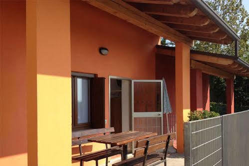 الشقق الفندقية لاتيزيفي  Borgo Blu Poggio المظهر الخارجي الصورة