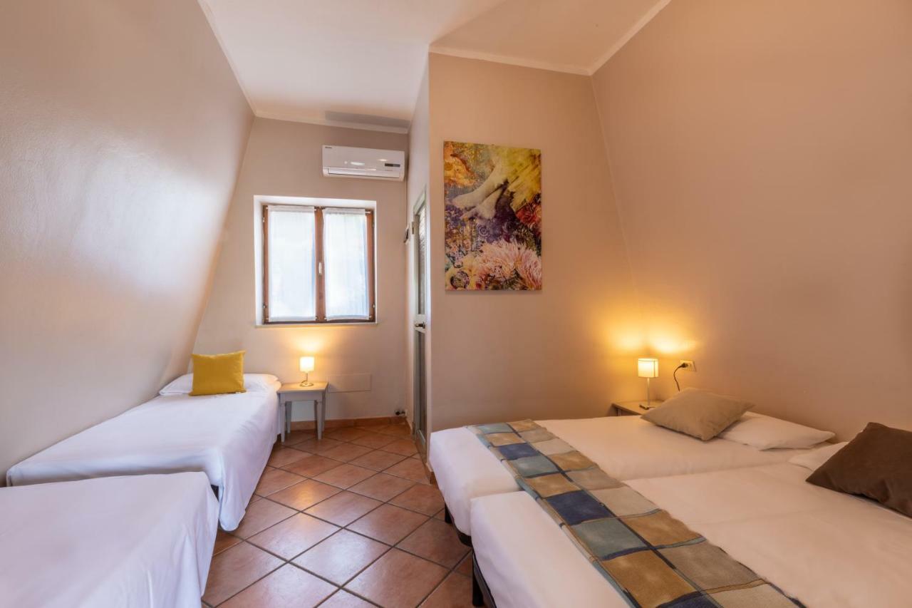 الشقق الفندقية لاتيزيفي  Borgo Blu Poggio المظهر الخارجي الصورة