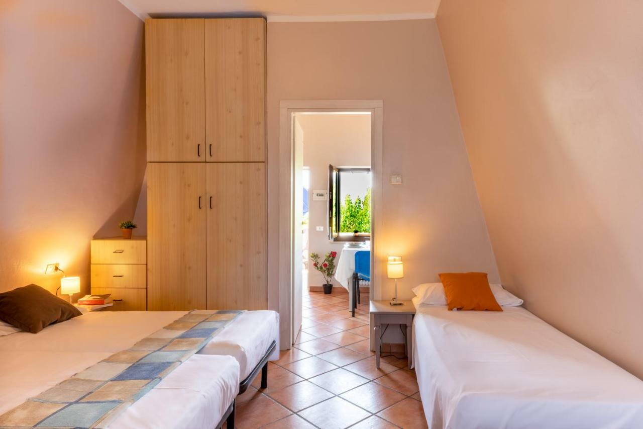 الشقق الفندقية لاتيزيفي  Borgo Blu Poggio المظهر الخارجي الصورة